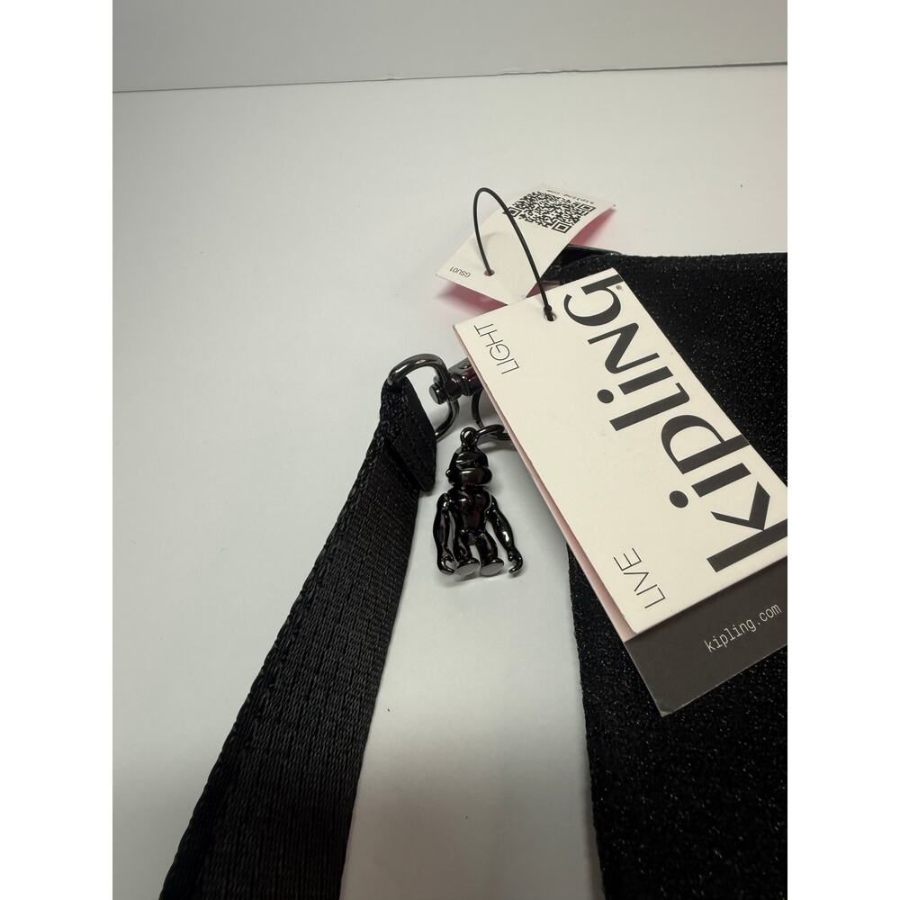 Kipling Creativity Large Wristlet NWT - image 5